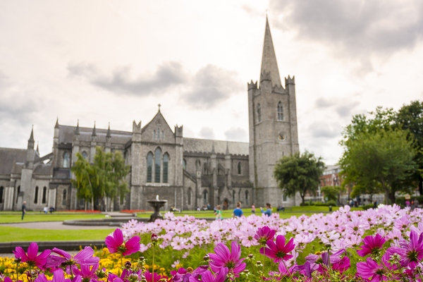 Saint Patrick's Cathedral