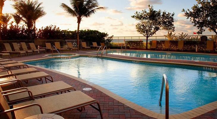 Residence Inn Fort Lauderdale Pompano Beach/Oceanfront