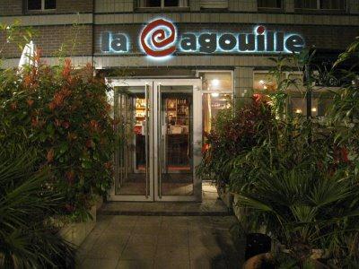 La Cagouille