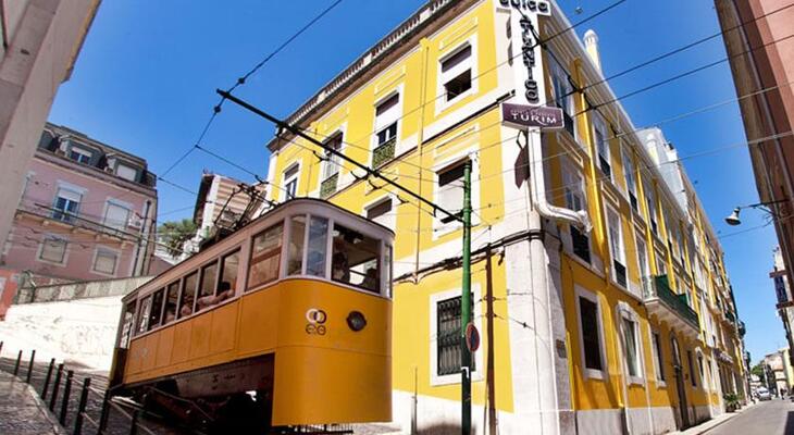 Suico Atlantico Hotel