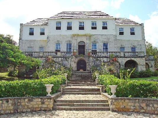 Rose Hall Great House