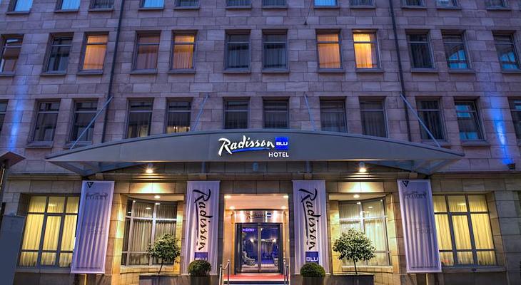 Radisson Blu Hotel, Bremen