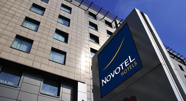 Hotel Novotel Krakow Centrum
