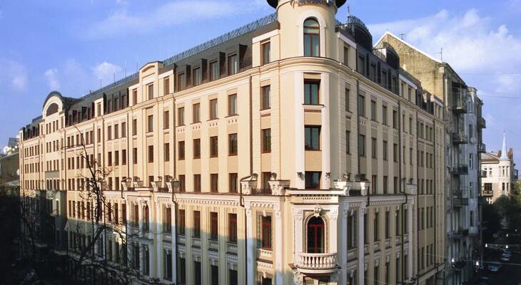 Radisson Blu Hotel, Kyiv City Centre