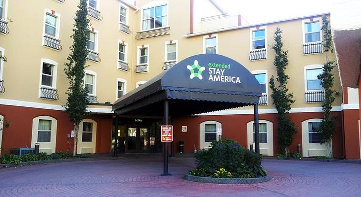 Extended Stay America - Anchorage - Downtown