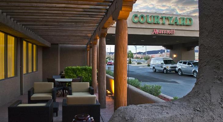 Courtyard by Marriott Santa Fe