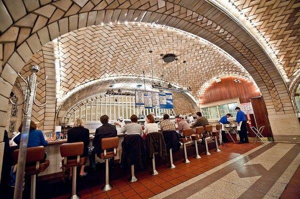 Grand Central Oyster Bar, Inc.
