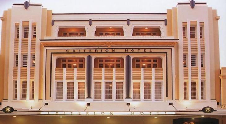 Criterion Hotel Perth