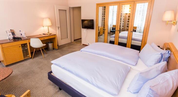 Hotel Baren am Bundesplatz