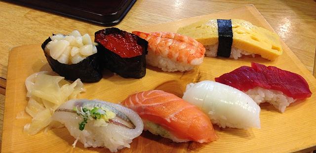 Tsukiji Sushi Sen Ginza 5chome