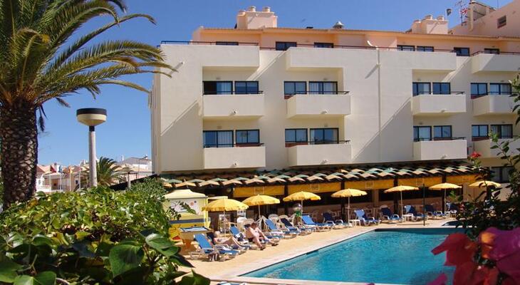 Aparthotel Oceanus