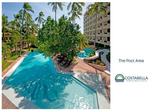 Costabella Tropical Beach Hotel