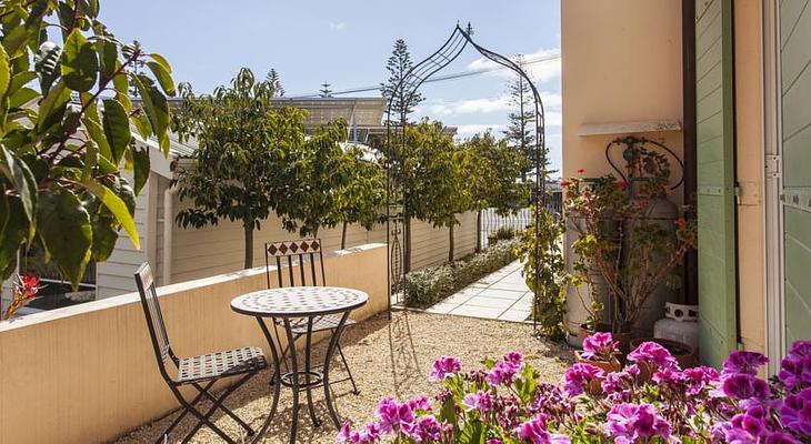 Le Petit Hotel Sumner
