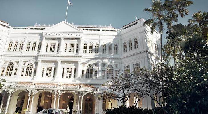 Raffles Hotel Singapore