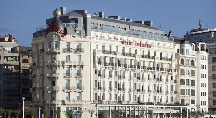 Hotel de Londres y de Inglaterra