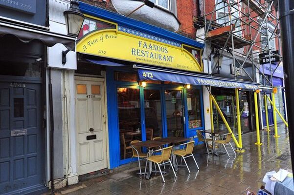 Faanoos - Chiswick