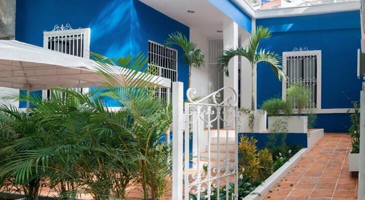 La Casa Azul