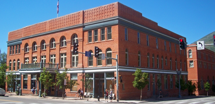 Hotel Jerome, Auberge Resorts Collection