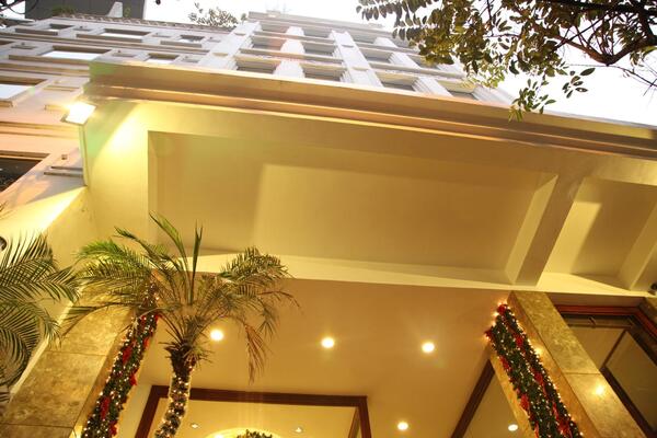 Hanoi E Central Hotel
