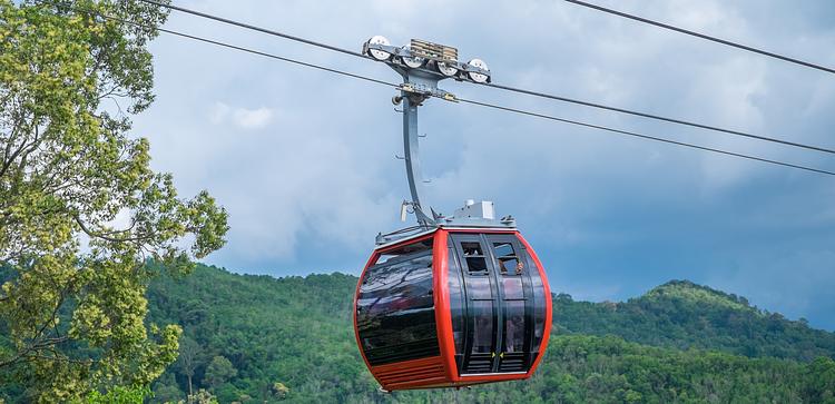 Table Mountain Aerial Cableway