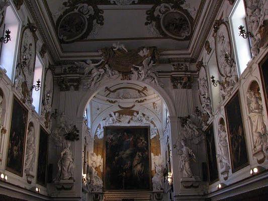 Oratorio del Santissimo Rosario in San Domenico