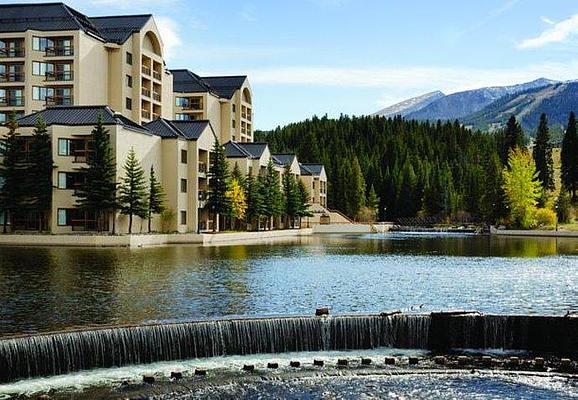 Marriott's Mountain Valley Lodge At Breckenridge