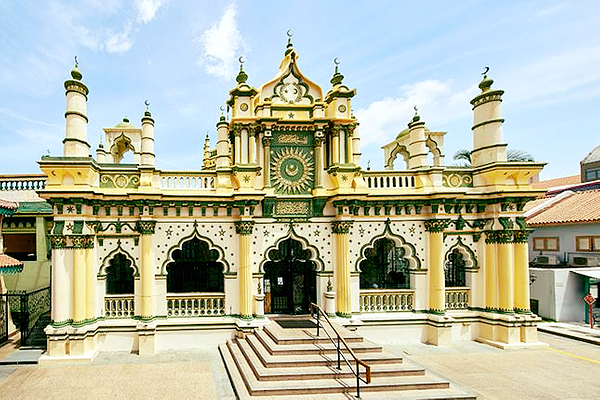 Indian Heritage Centre