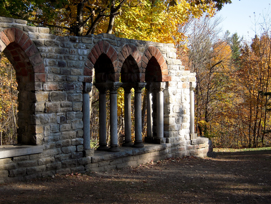 Mackenzie King Estate
