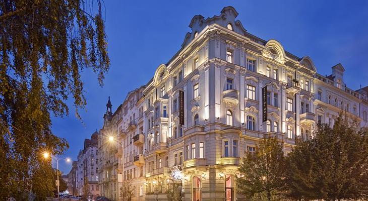 Mamaison Riverside Hotel Prague