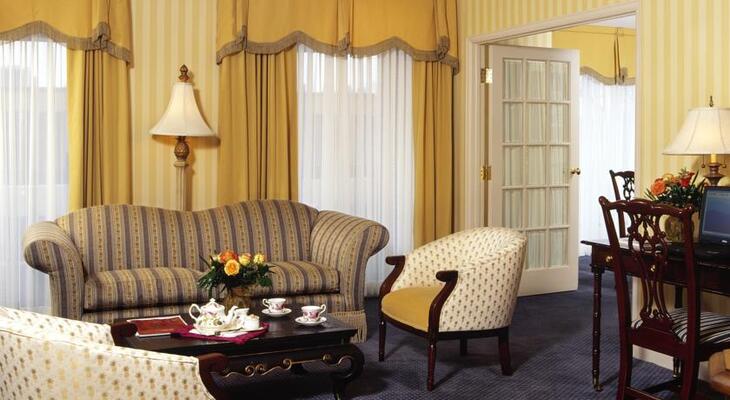 The Townsend Hotel