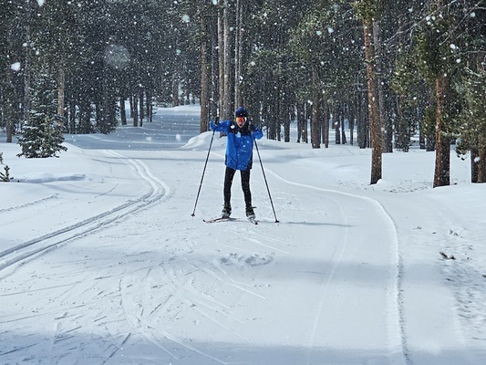 Breckenridge Nordic Center