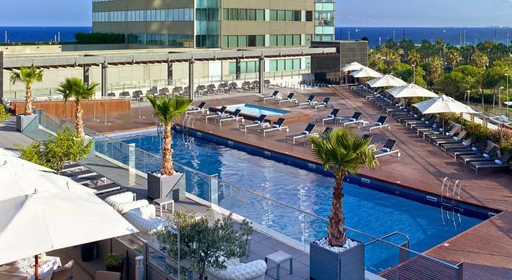 Hilton Diagonal Mar Barcelona