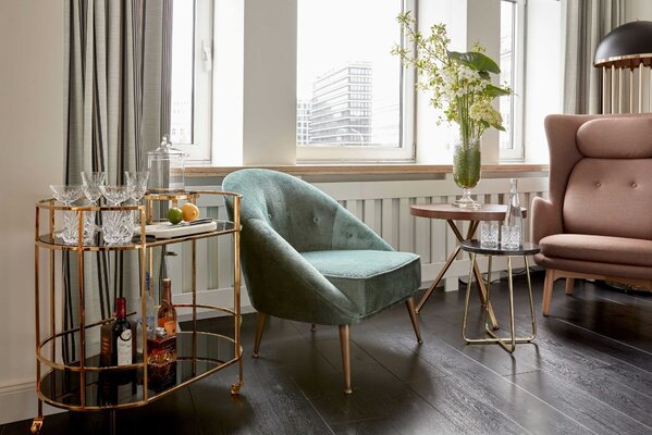 The Nikolai Hotel Hamburg