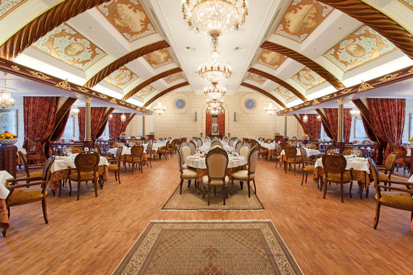 Radisson Collection Hotel Moscow