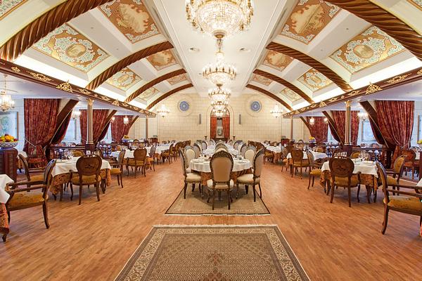 Radisson Collection Hotel Moscow