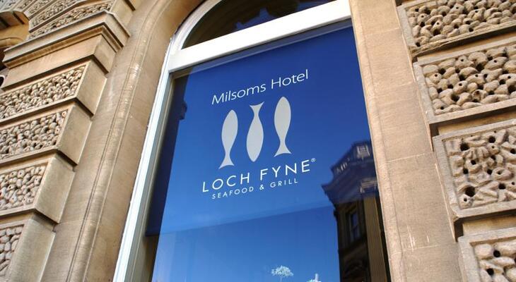 The Milsom, Hotel & Restaurant