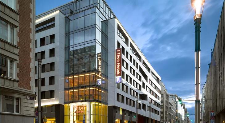 Thon Hotel Eu