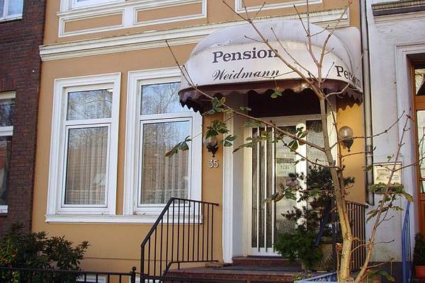 Pension Weidmann