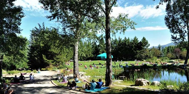 Yampa River Botanic Park