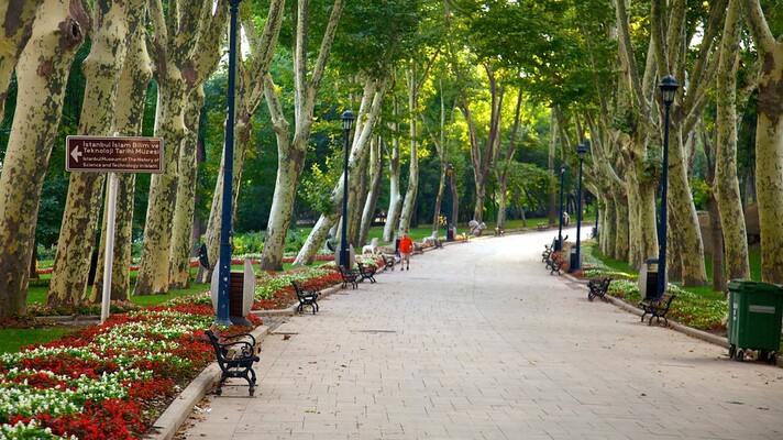 Gulhane Park