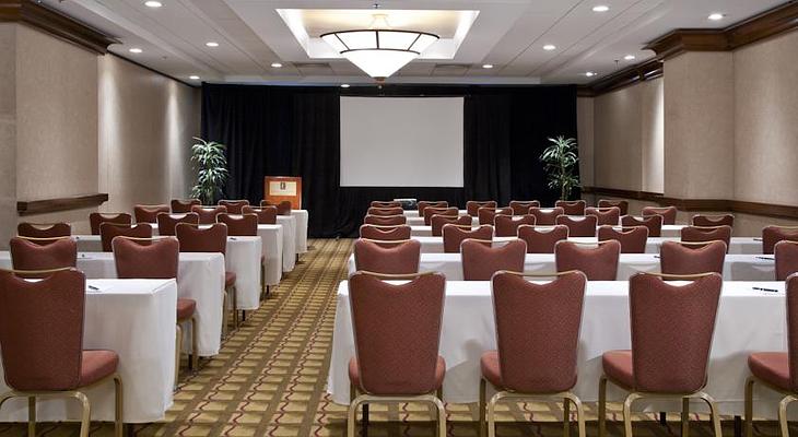 Embassy Suites by Hilton Sacramento Riverfront Promenade