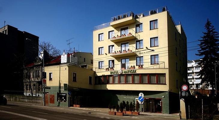 Hotel Matysak