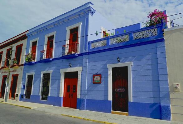Hotel Casa Becil