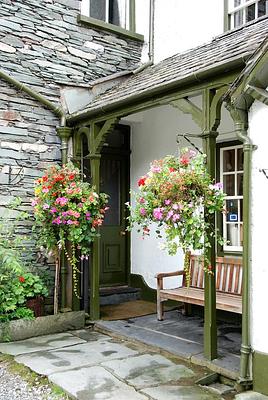 The Old Dungeon Ghyll Hotel