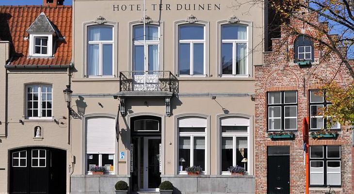 Hotel Ter Duinen