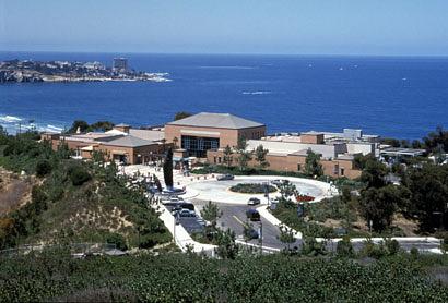 Birch Aquarium At Scripps