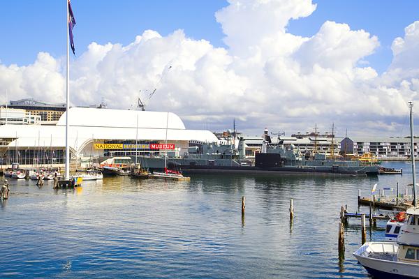 Australian National Maritime Museum