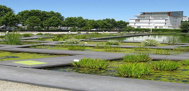 Bordeaux Botanical Garden