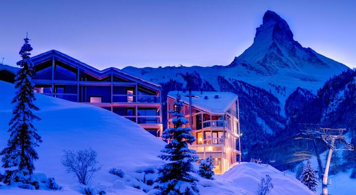 Matterhorn FOCUS Design Hotel