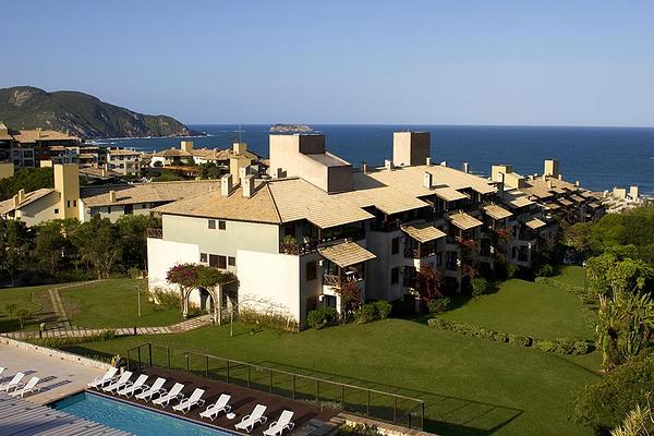 Costao do Santinho Resort Golf & Spa